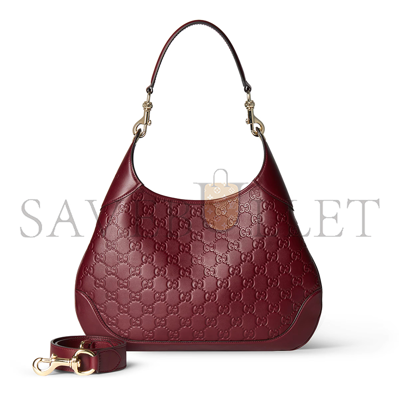 GUCCI B MEDIUM SHOULDER BAG 834981 (42*36*2cm) GUCCI B MEDIUM SHOULDER BAG 834981 (42*36*2cm)